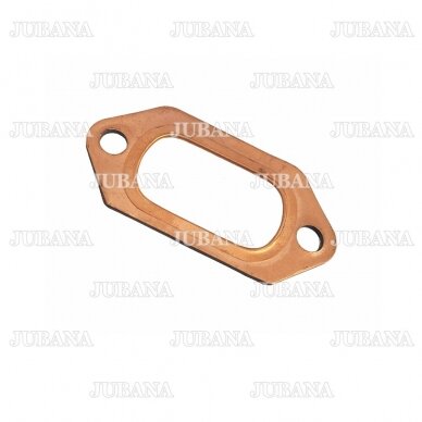 Exhaust manifold gasket D37M-1008170 (metallic)