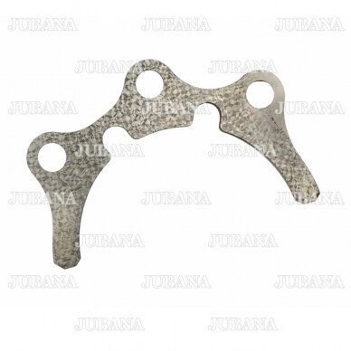 Gasket adjustable 0.2 mm