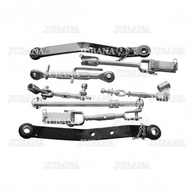 Three-point suspension system kit KUBOTA