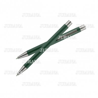 Pen metal Goma with engraving 1