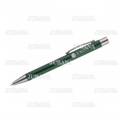 Pen metal Goma with engraving 2