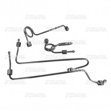 Fuel tubes kit 240-1104300