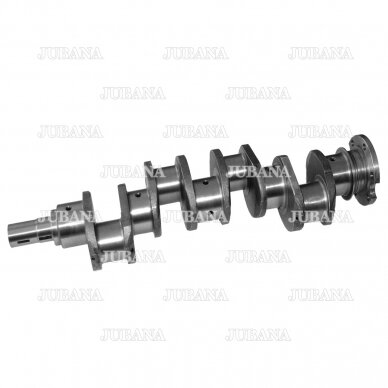 Crankshaft JUMZ, D03-s08-А