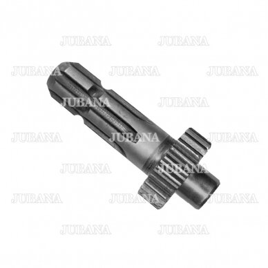 Shaft (8 splines) MTZ 1