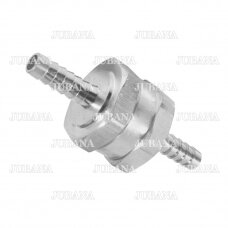 Check valve (one-way) 6 mm