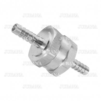 Check valve (one-way) 6 mm