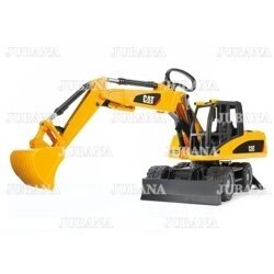 Bruder toy Cat® Wheel excavator