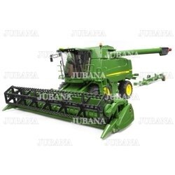 Toy BRUDER combine JOHN DEERE