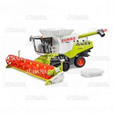 Toy BRUDER combine harvester Claas Lexion 780