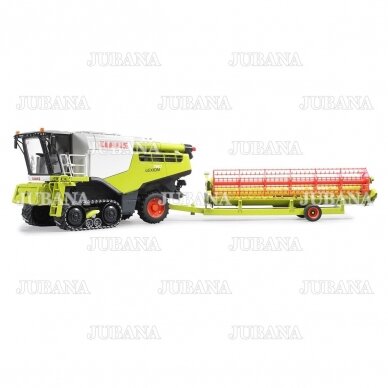 Žaislas BRUDER kombainas Claas Lexion 780 2