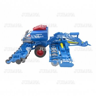 Bruder toy LEMKEN Solitair 9 Sowing combination 2