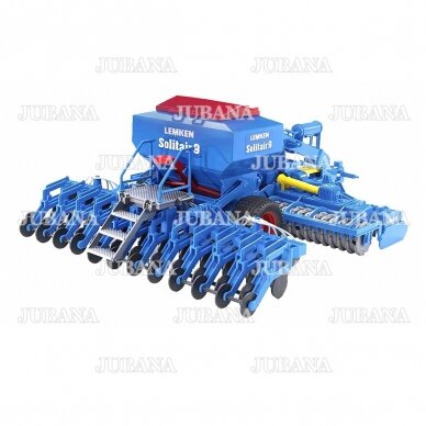 Bruder toy LEMKEN Solitair 9 Sowing combination