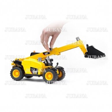 BRUDER toy Cat Telehandler 4