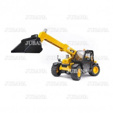 BRUDER toy Cat Telehandler