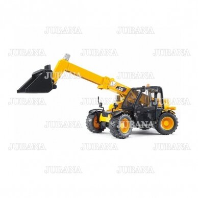 BRUDER toy Cat Telehandler 1