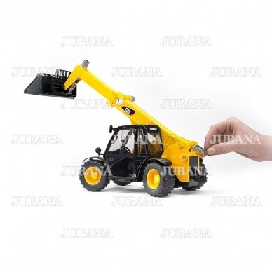 BRUDER toy Cat Telehandler 3