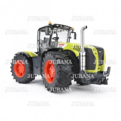 Žaislas Bruder traktorius Claas Xerion 5000