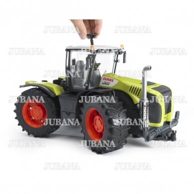 Žaislas Bruder traktorius Claas Xerion 5000 3