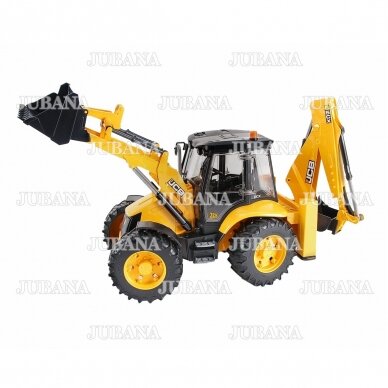 Bruder toy JCB 5CX eco Backhoe loader 3