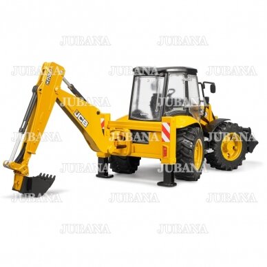 Bruder toy JCB 5CX eco Backhoe loader