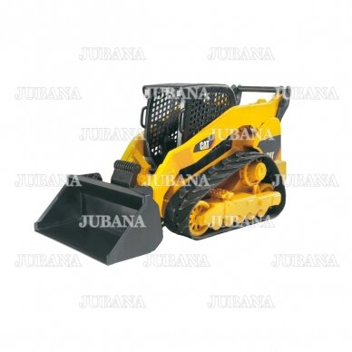 BRUDER toy Cat® Compact track loader 3