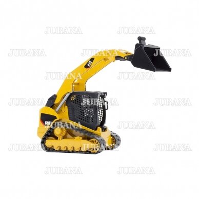 BRUDER toy Cat® Compact track loader