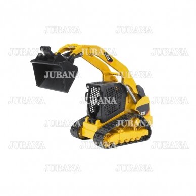 BRUDER toy Cat® Compact track loader 1