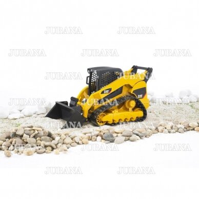 BRUDER toy Cat® Compact track loader 4