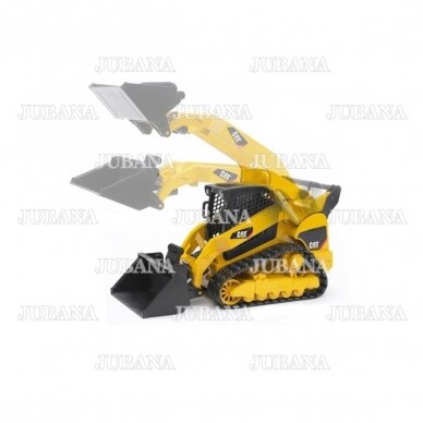 BRUDER toy Cat® Compact track loader 2