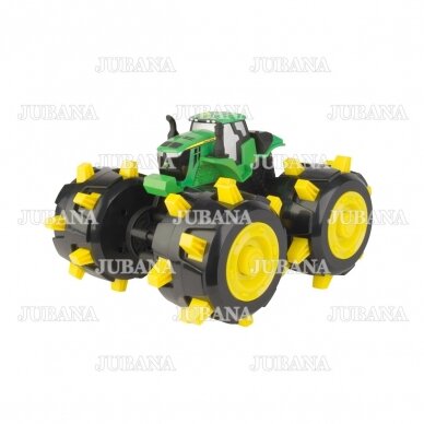 Toy tractor JOHN DEERE monster