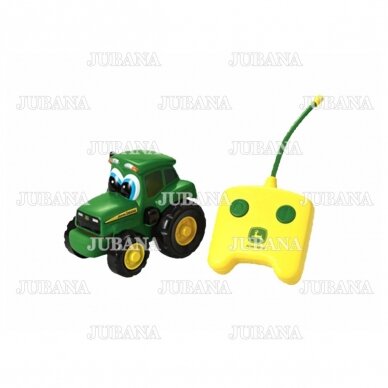 Remote Controlled Johnny Tractor 1