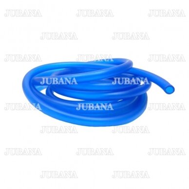 Žarna PVC 8x1,5 mm  (1m)