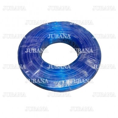 Žarna PVC 8x1,5 mm  (1m) 1