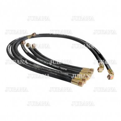 High pressure hoses R24