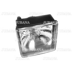 Headlight square 12V 55W, FG-308