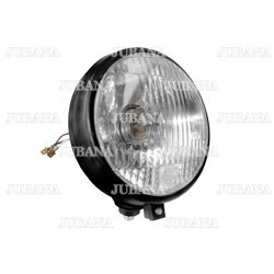 Lamp 8703.302 FG-305B front, plastic