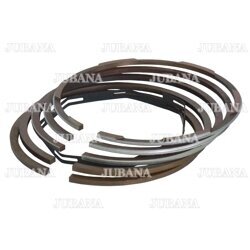 Piston ring set D-120, D-144 (1 oil)